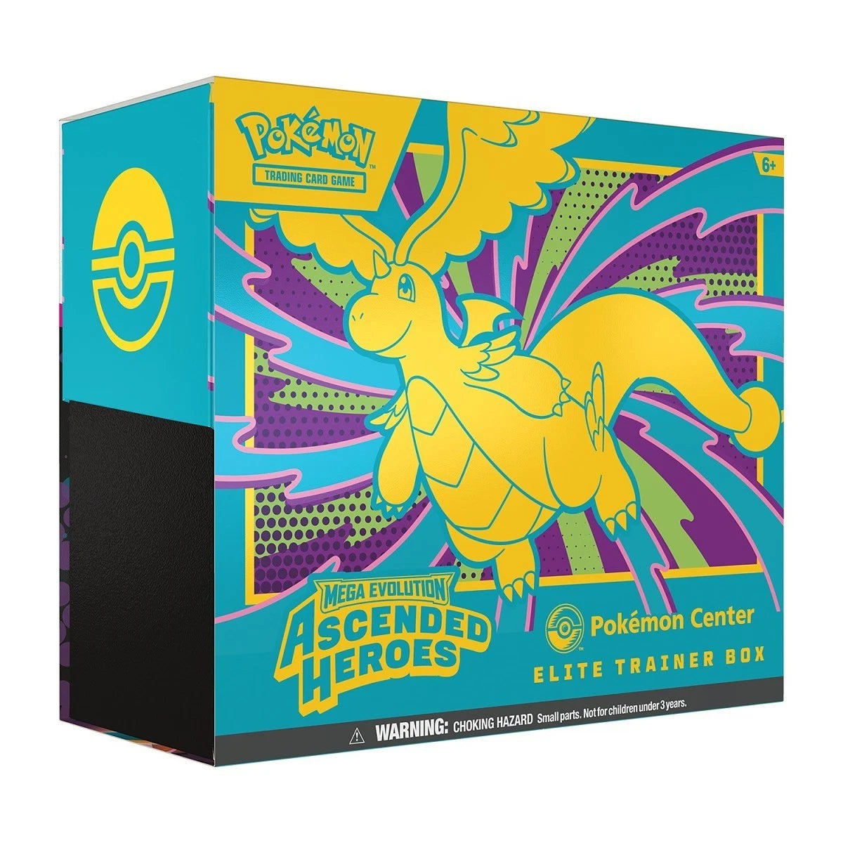 Ascended Heroes Pokémon Centre ETB